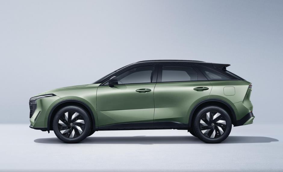 7月最热国产新车：腾势N7硬刚Model Y，昊铂GT很拉风