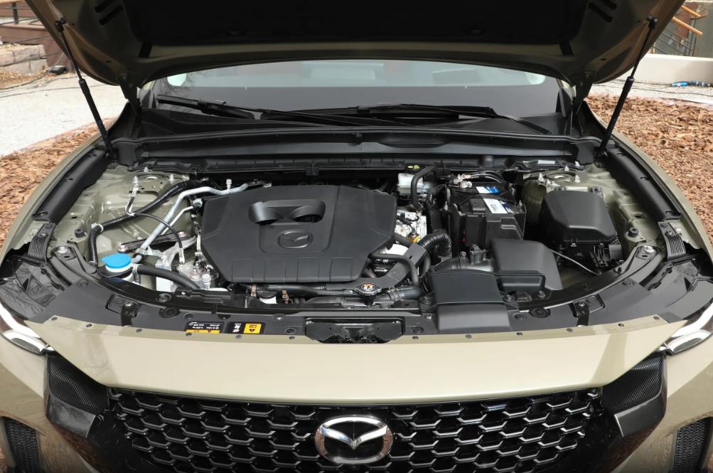 预算20w提了台马自达CX-50行也，搭载2.5L+6AT，车主说出了真心话
