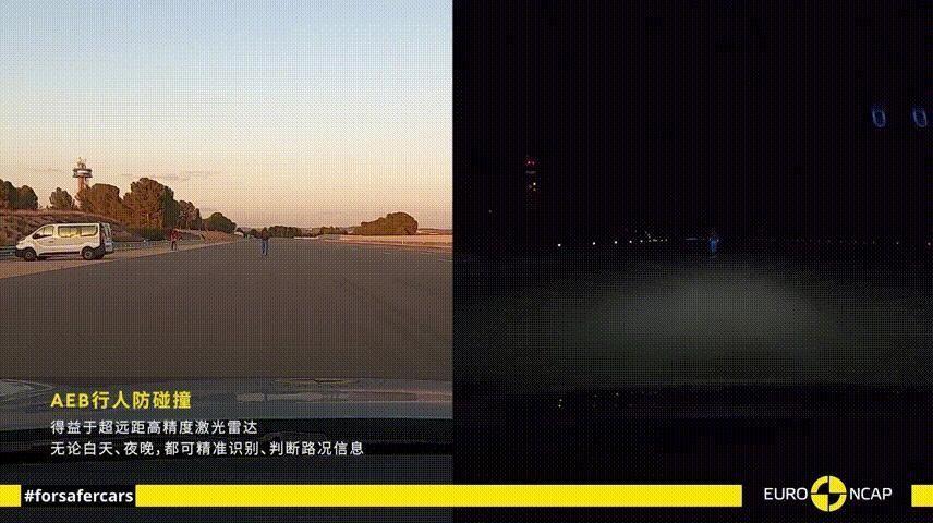 首秀E-NCAP新规，蔚来ET5、EL7获双五星安全评级