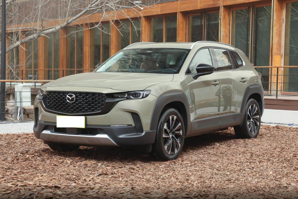 预算20w提了台马自达CX-50行也，搭载2.5L+6AT，车主说出了真心话