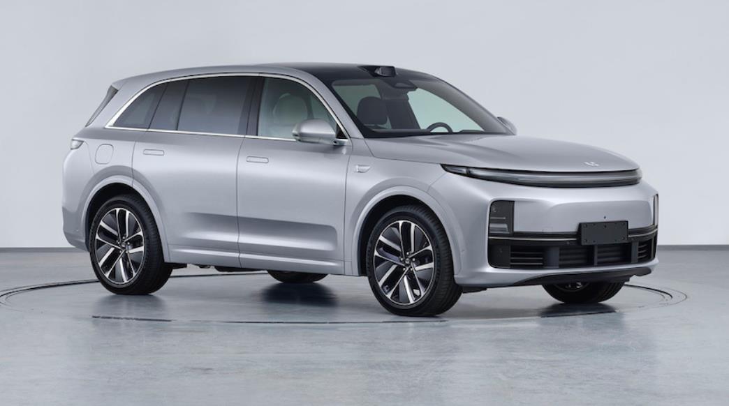 理想L7超越X3/GLC，B/B/A格局大变？ES6起势，6月高端SUV销量