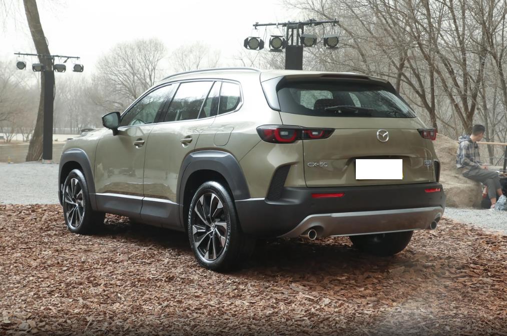 预算20w提了台马自达CX-50行也，搭载2.5L+6AT，车主说出了真心话
