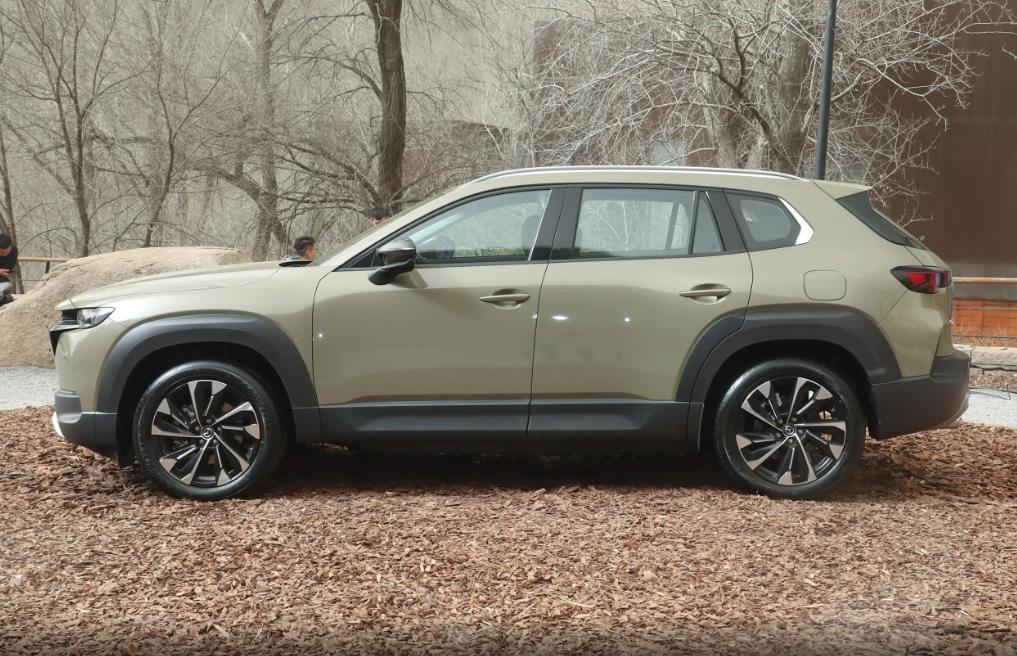 预算20w提了台马自达CX-50行也，搭载2.5L+6AT，车主说出了真心话