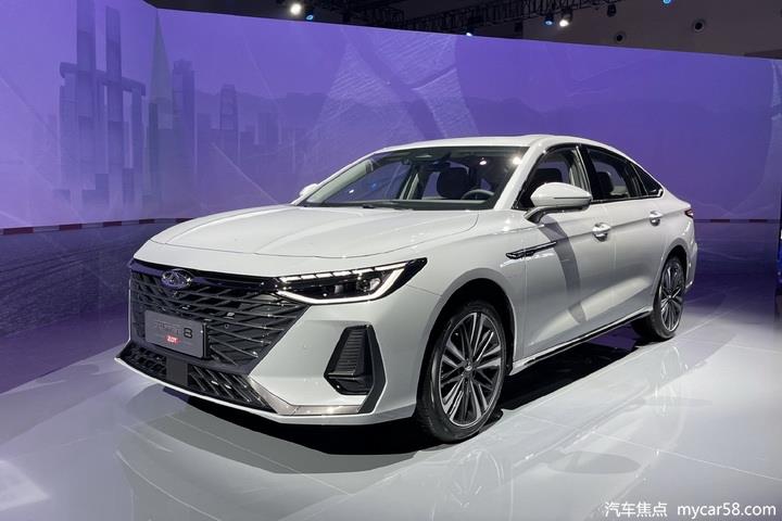 影豹R、星瑞侧目，艾瑞泽8 2.0T仅12.99万起，254匹加92#即可