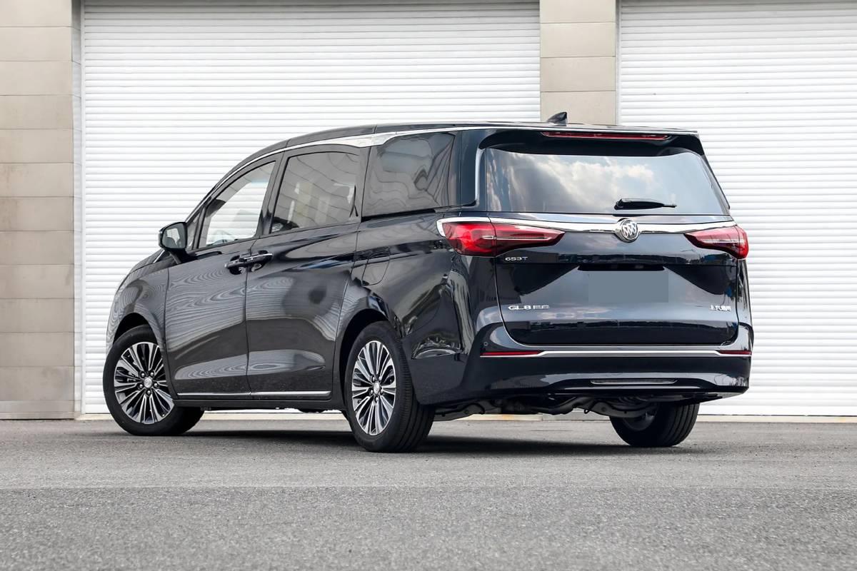 二孩宝爸增购中大型MPV，看中了岚图梦想家和别克GL8，谁更合适？