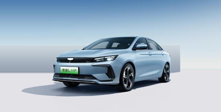 不要怂就是干，2024款帝豪L HiP冠军版上市，直指秦PLUS？