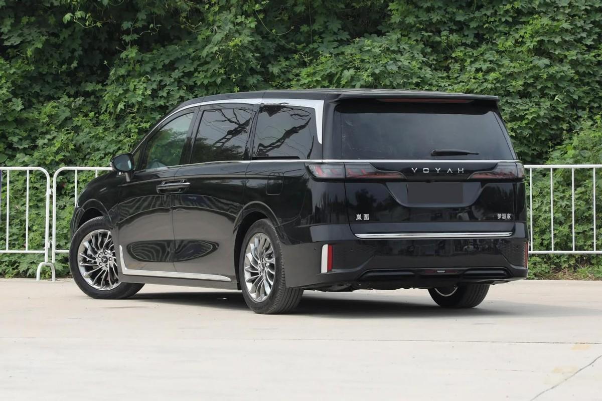 二孩宝爸增购中大型MPV，看中了岚图梦想家和别克GL8，谁更合适？