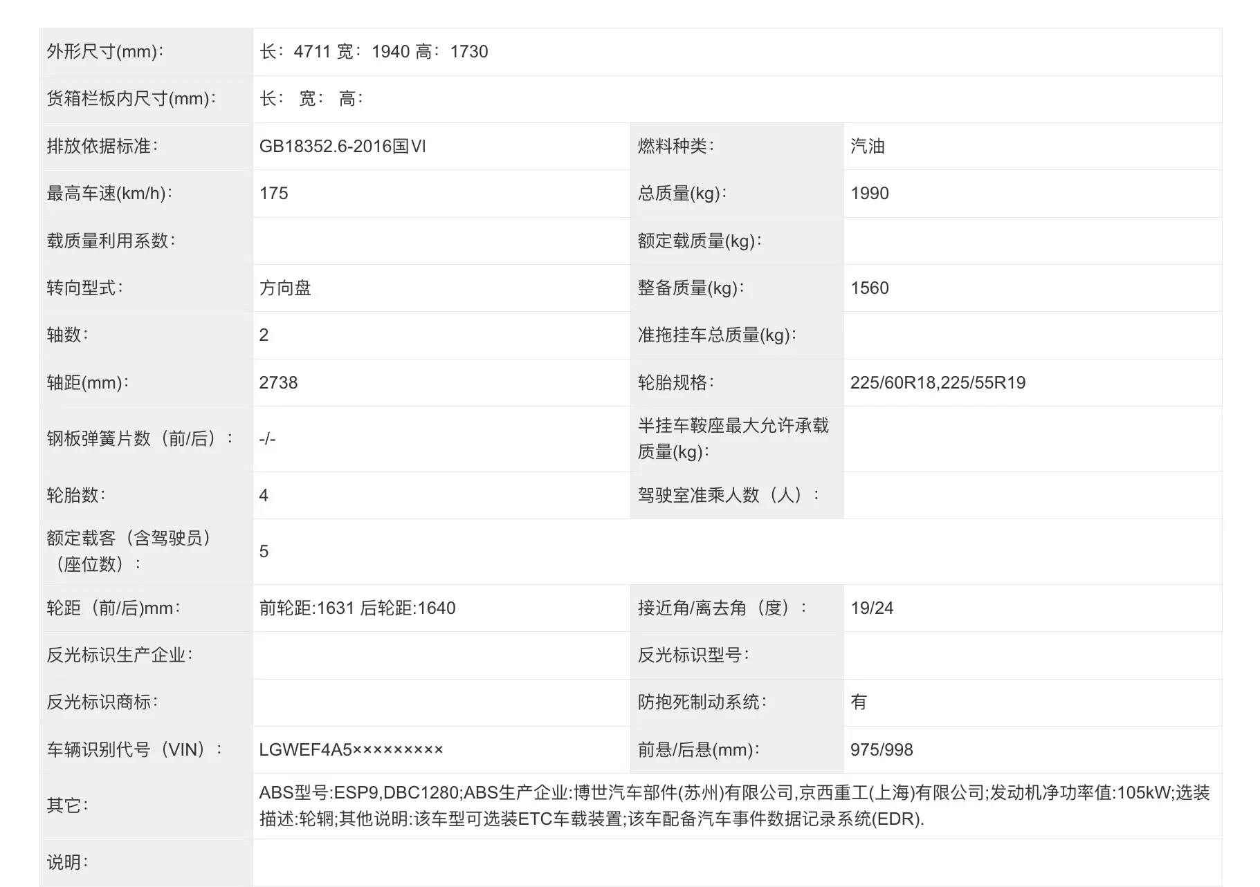 新款哈弗H6 1.5T车型实车曝光，哈弗H6S同款设计，1.5T动力/110KW