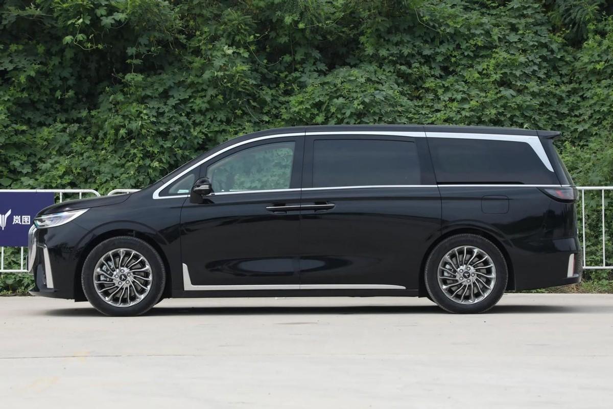二孩宝爸增购中大型MPV，看中了岚图梦想家和别克GL8，谁更合适？