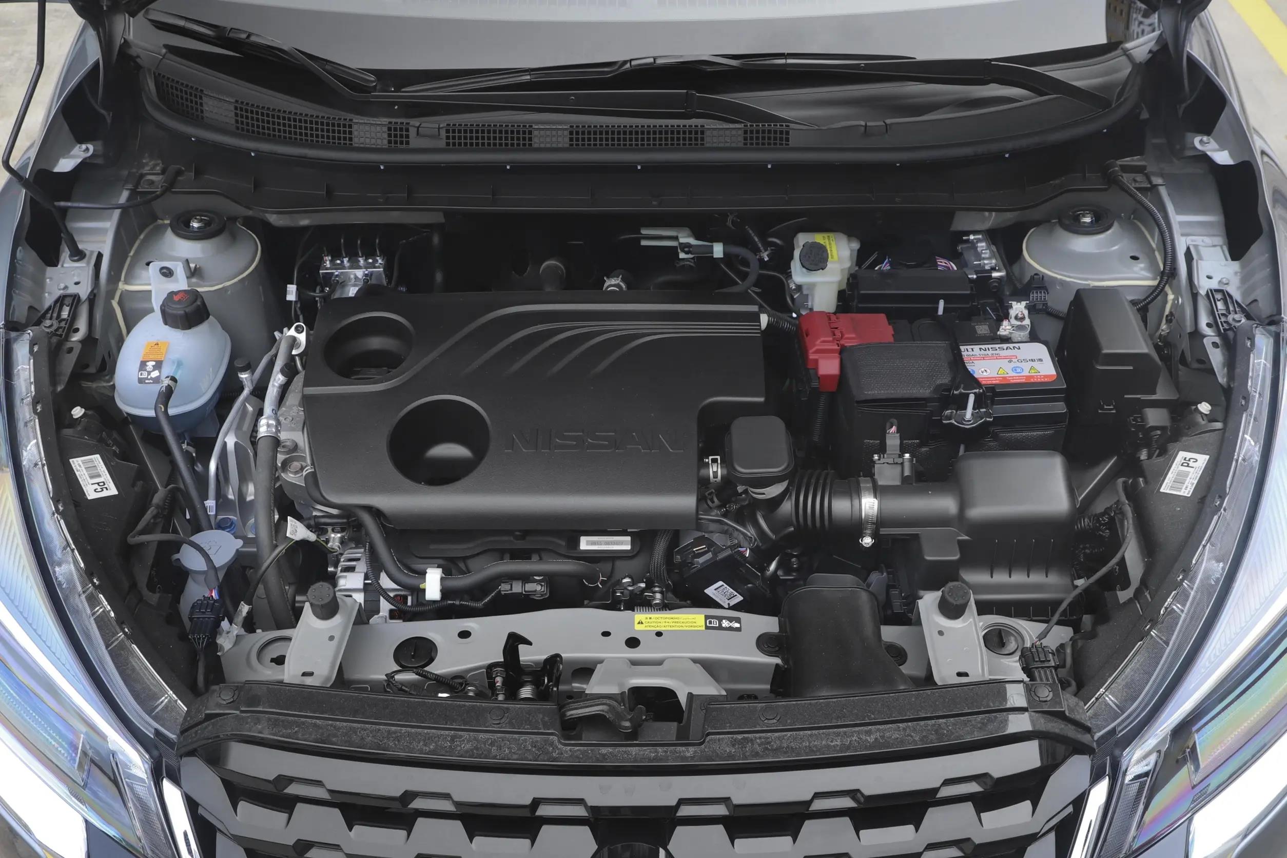2023款东风日产劲客 劲情版上市，1.5L+CVT，售价8.98-10.38万元