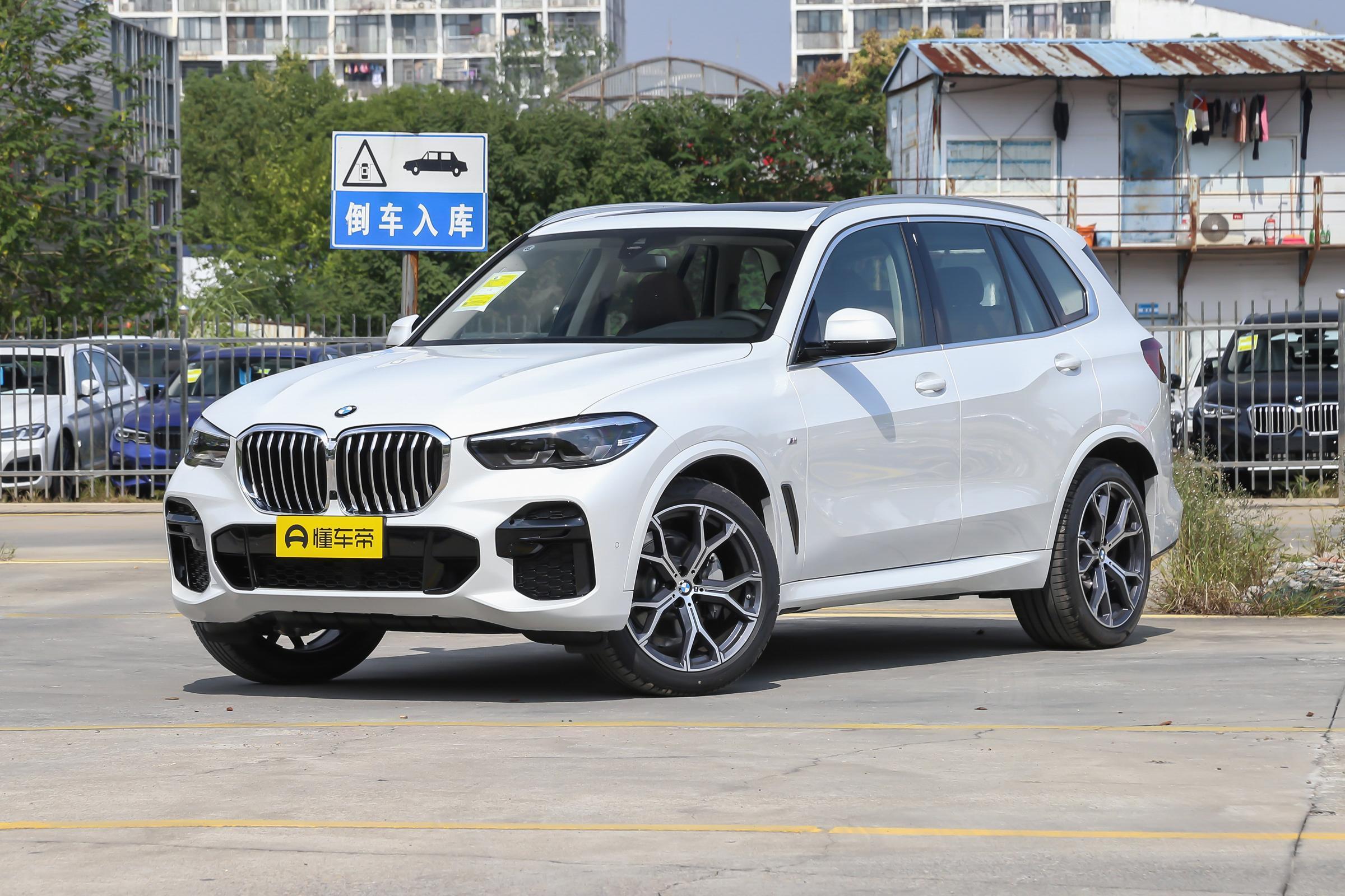 6月的中大型SUV销量排行出炉，理想汽车包揽冠亚军，宝马X5排第三