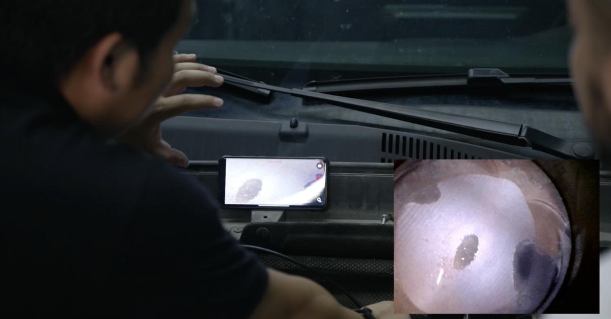 真金不怕火炼！穿越37国的环球旅行战车星途凌云首拆