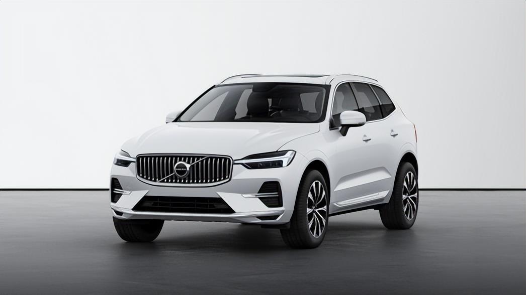 沃尔沃XC60：中年消费者的理性选择