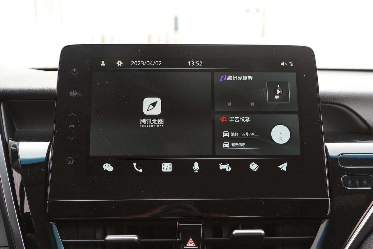 试驾完汉DM-i，再换上凯美瑞双擎，车主：终于明白了该如何选