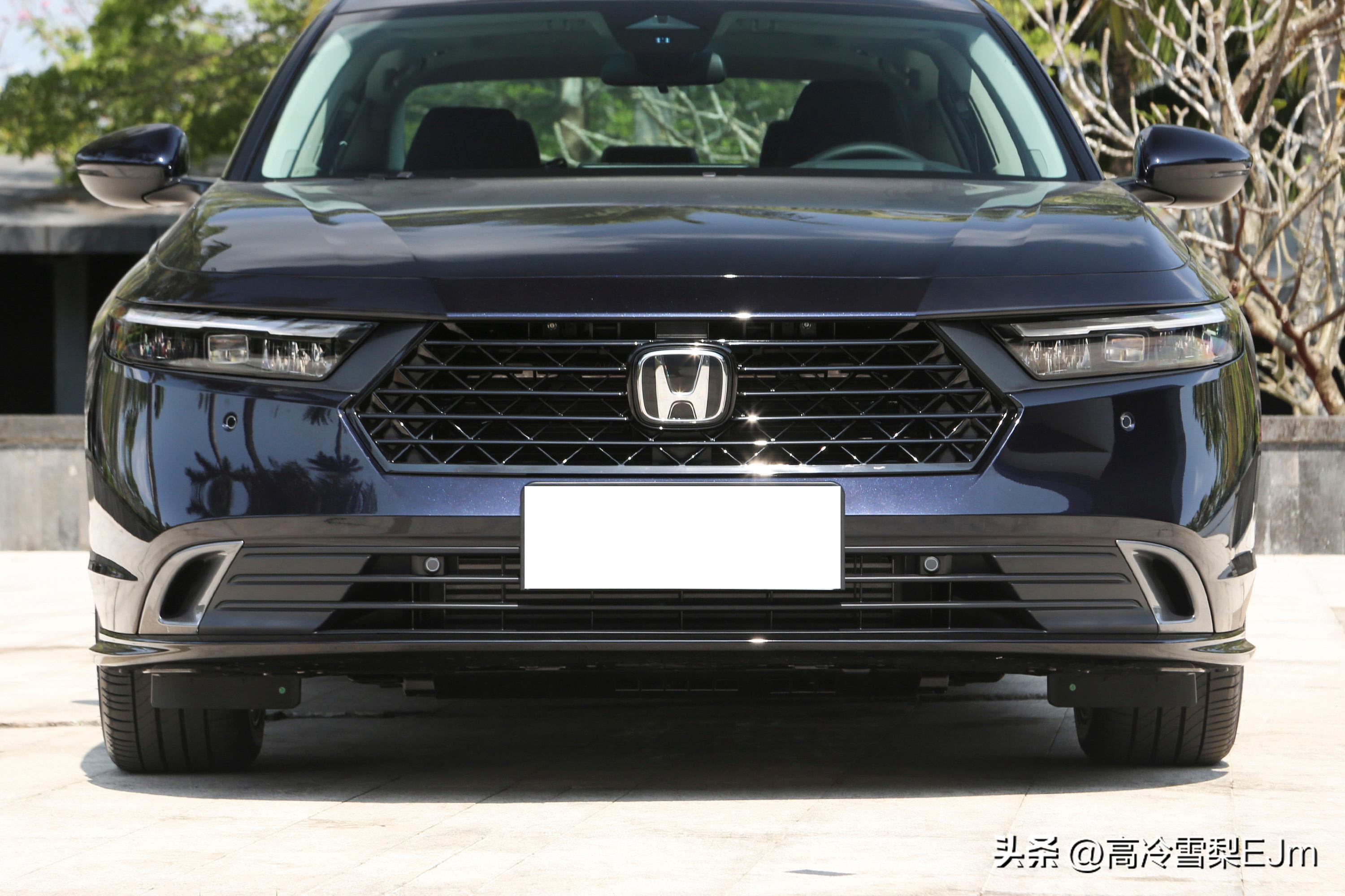 众多合资B级车价格“大跳水”，本田雅阁跌破15w内，值得入手吗？
