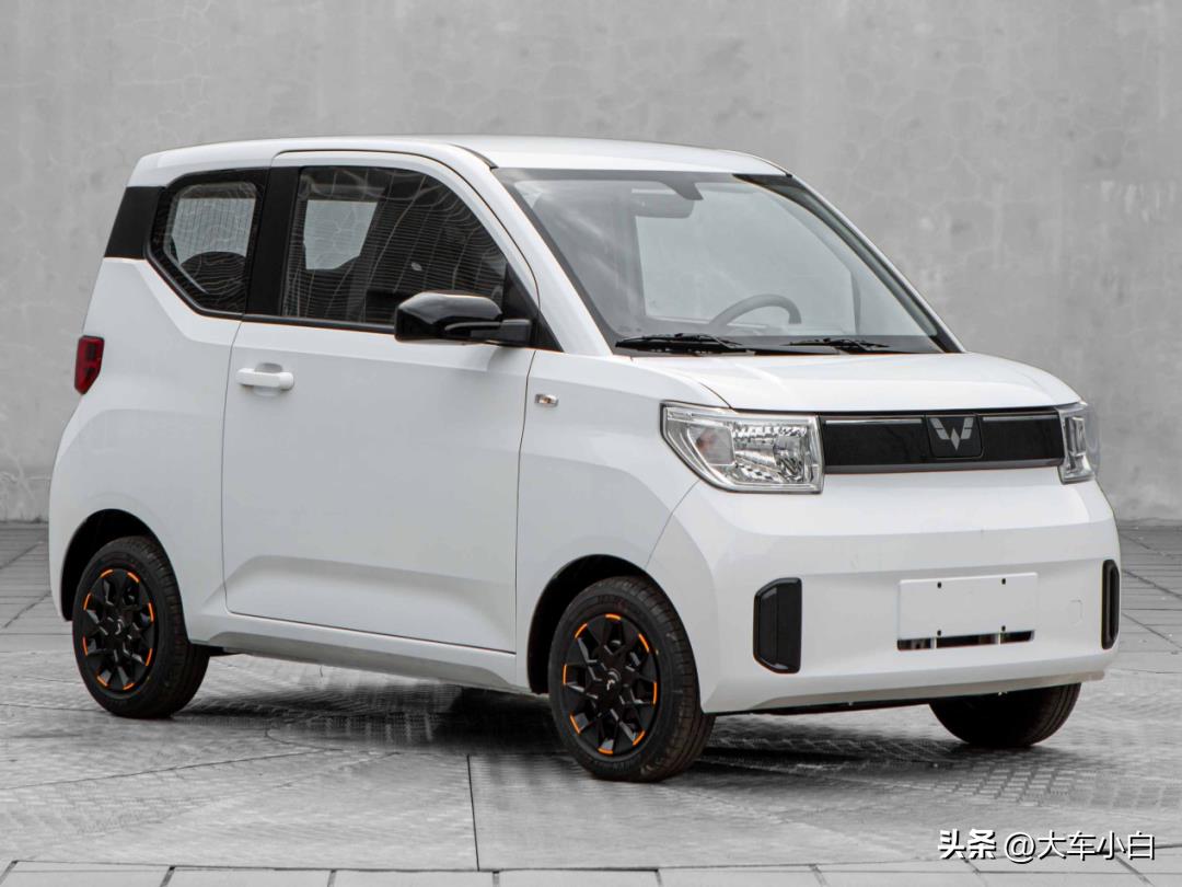 动力升级，车身尺寸提升 新款五菱宏光MINI EV 申报信息曝光