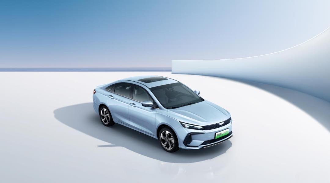 吉利帝豪L HiP冠军版、新款日产逍客/劲客 | 一周新车