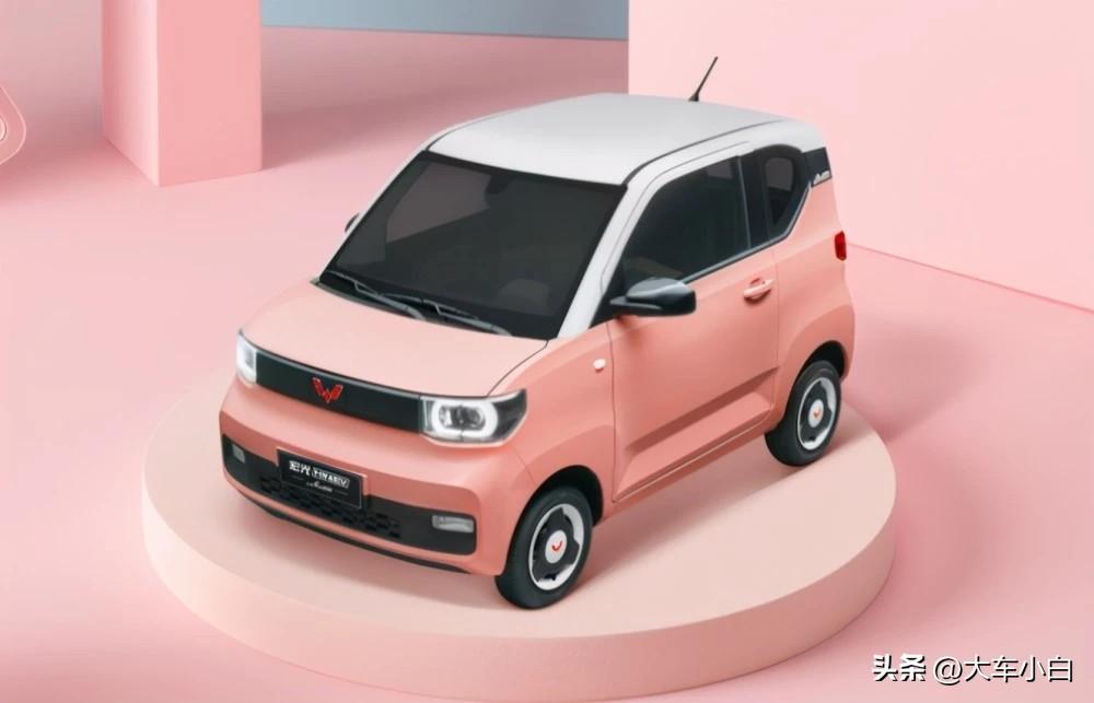 动力升级，车身尺寸提升 新款五菱宏光MINI EV 申报信息曝光