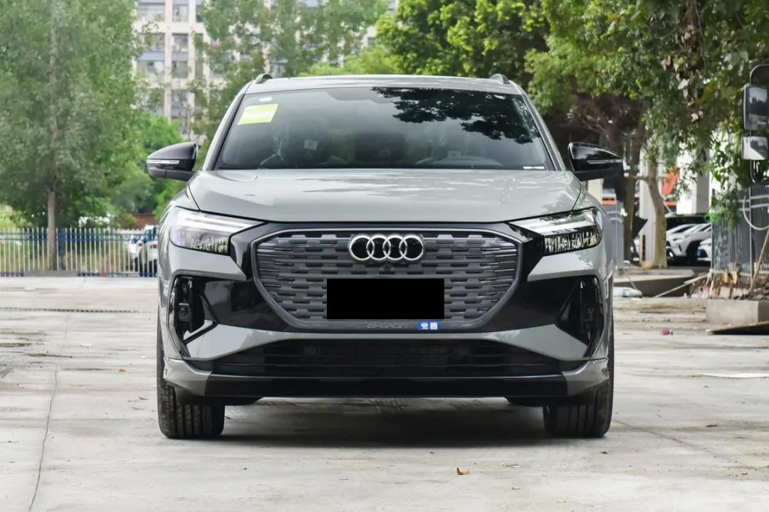 一篇看懂！2023款奥迪Q4 e-tron五款车型如何抉择？