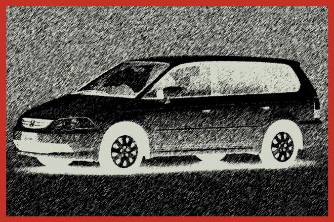 家用MPV标杆 广汽本田奥德赛|汽势5年礼赞70车