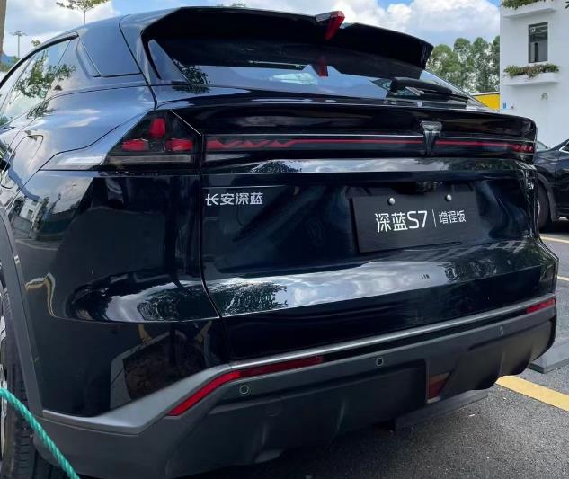又一“长安造”走红？续航1120km加速7.6S，14.99万起比Model Y帅