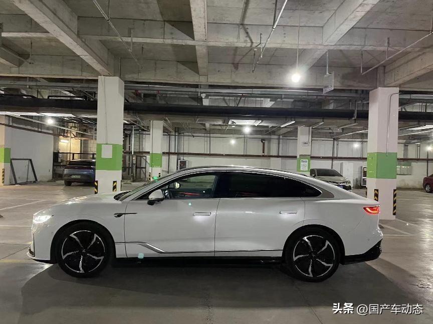 3000公里用车分享，岚图追光不仅省钱那么简单