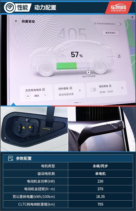 “全明星”阵容出战 试驾2023款阿维塔11