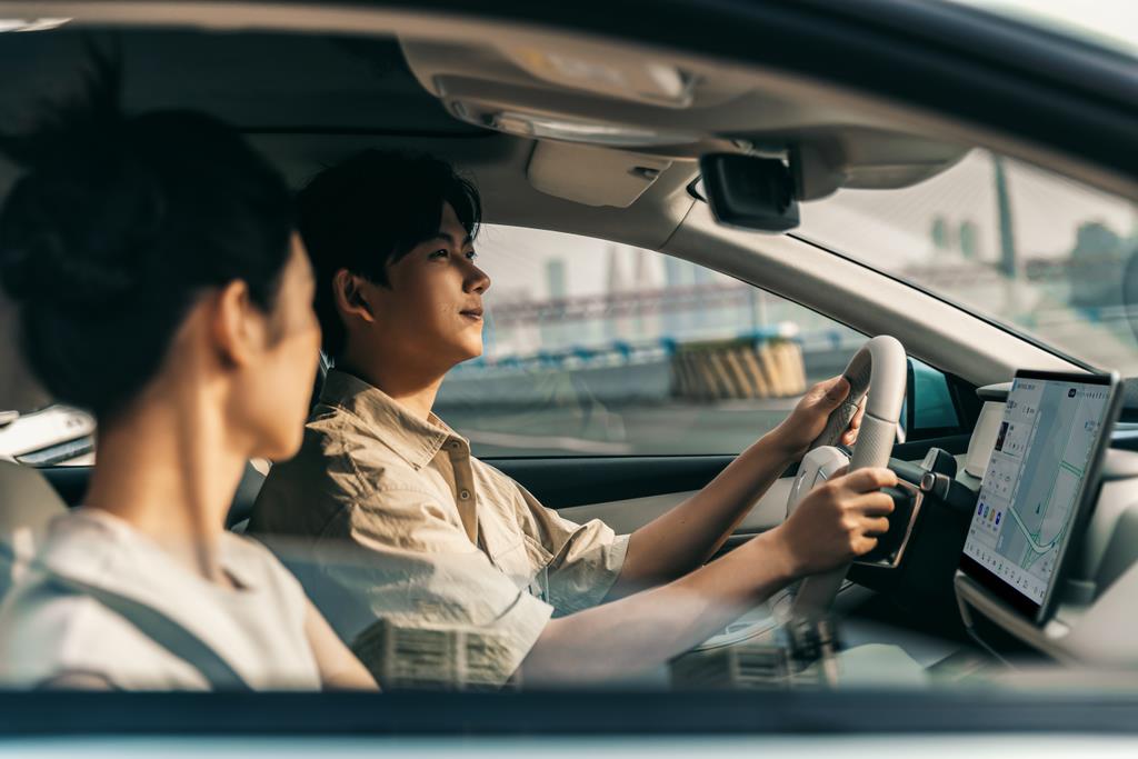 30岁—40岁，开上这款车，绝对不丢面儿