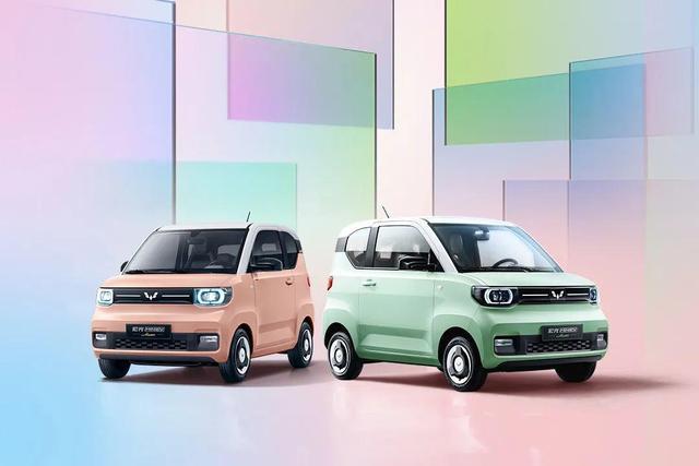 五菱宣布：宏光MINIEV降价1万3，新款尺寸加长/动力提升50%