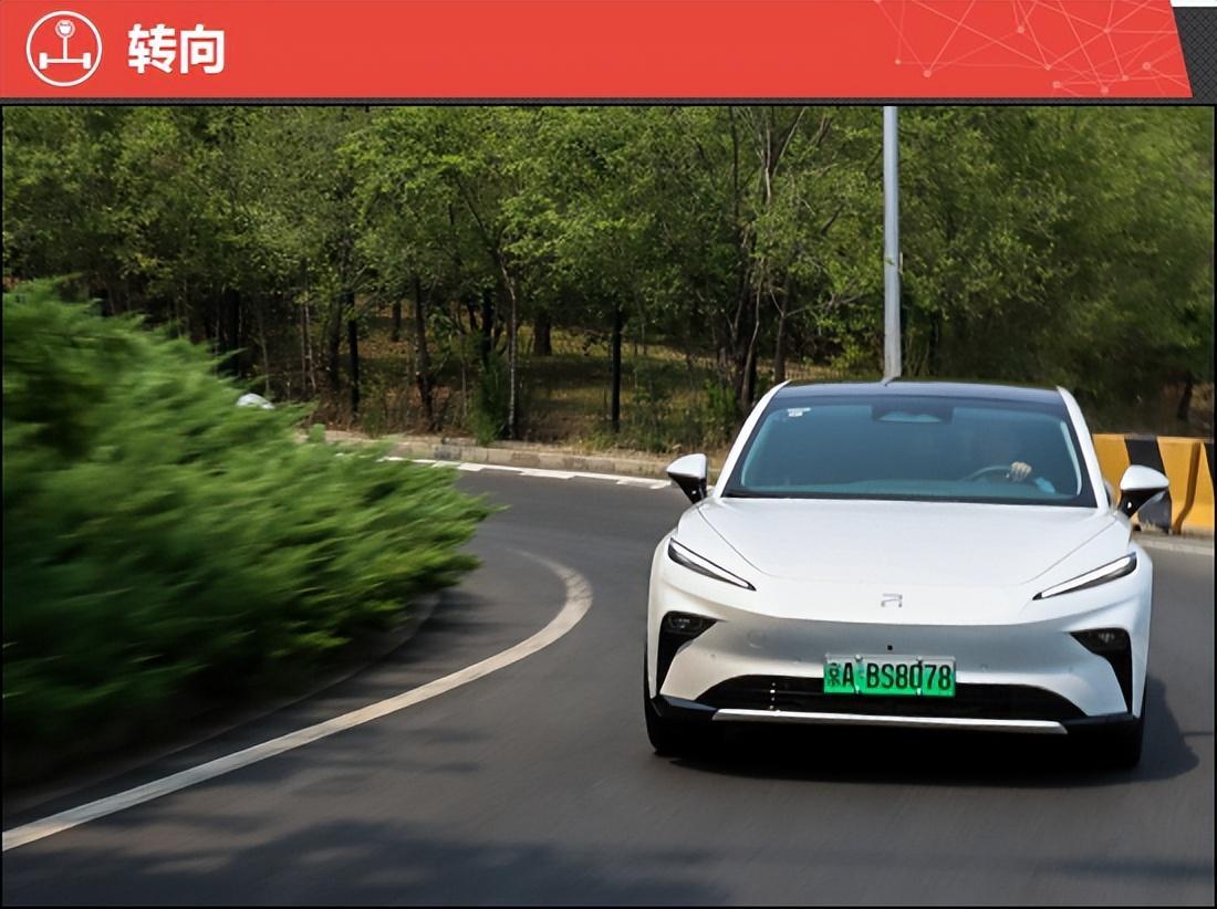 2023款飞凡F7新车商品性评价