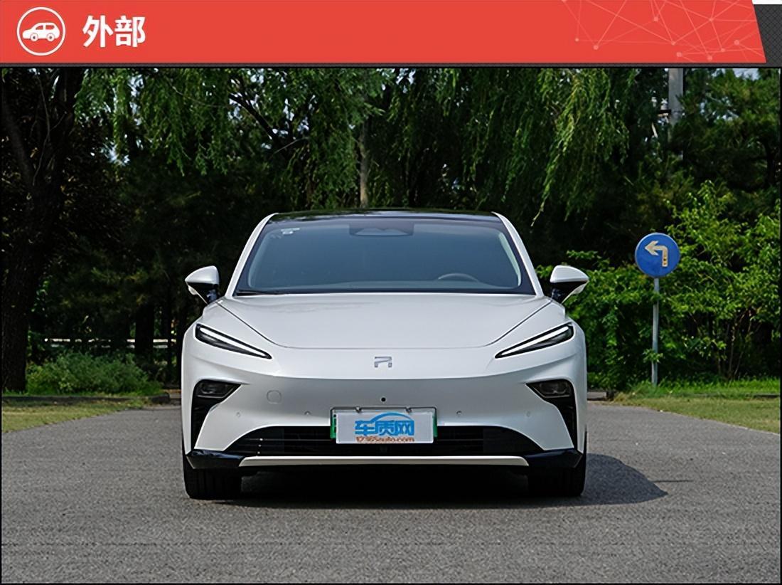 2023款飞凡F7新车商品性评价