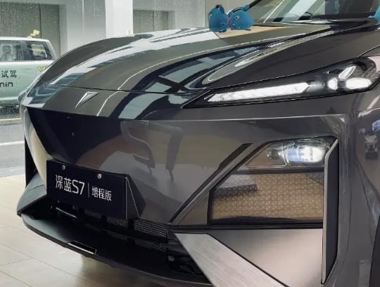 又一“长安造”走红？续航1120km加速7.6S，14.99万起比Model Y帅