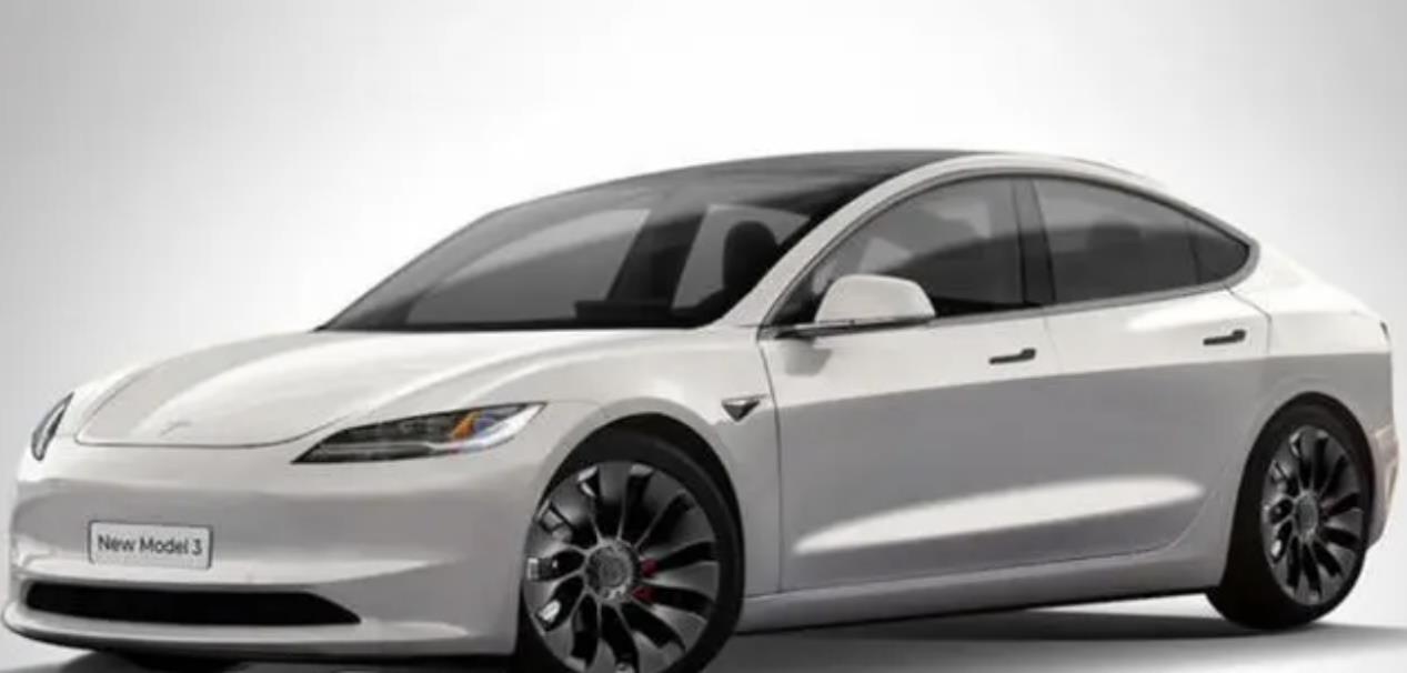 新款特斯拉Model 3于7月底上市？假的！店员：起码半年