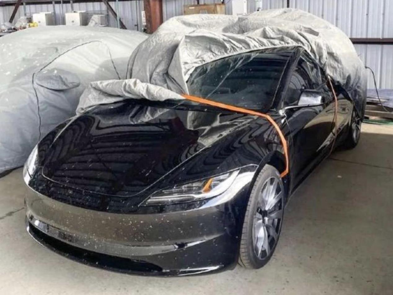 新款特斯拉Model 3于7月底上市？假的！店员：起码半年