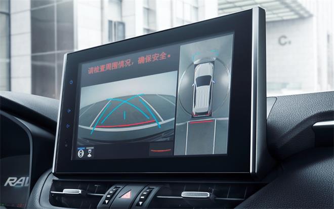 生来强者，本田CR-V e:HEV和荣放RAV4双擎谁将称王？