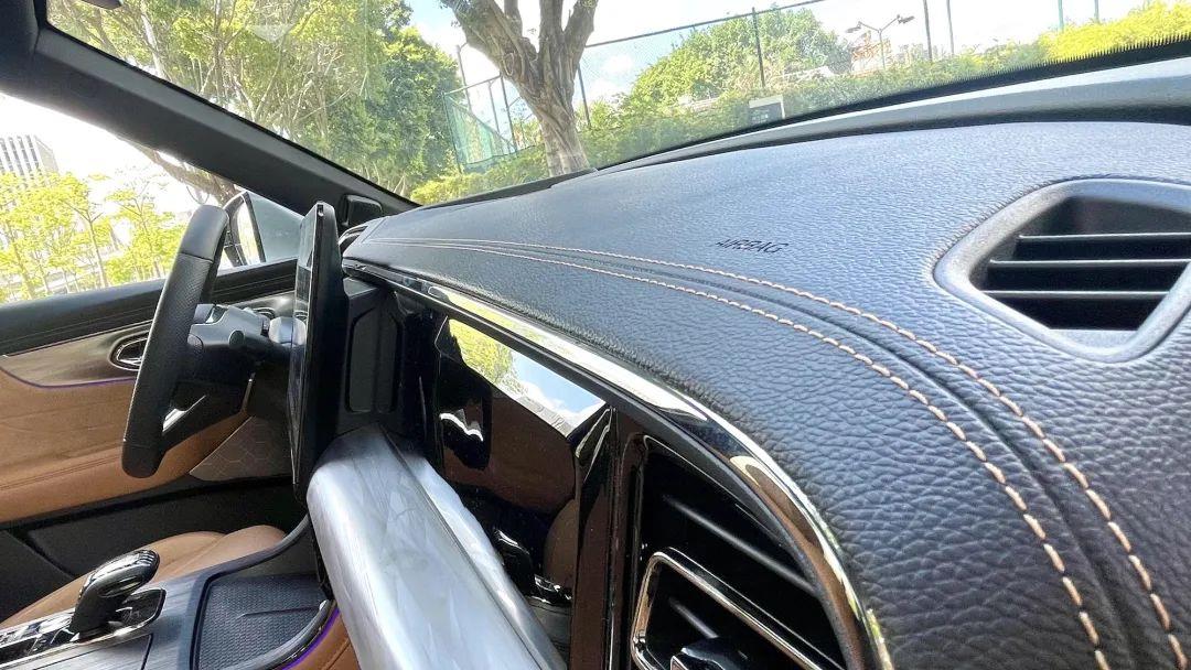 配置再升级，推荐选装6座版，试驾2024款传祺GS8