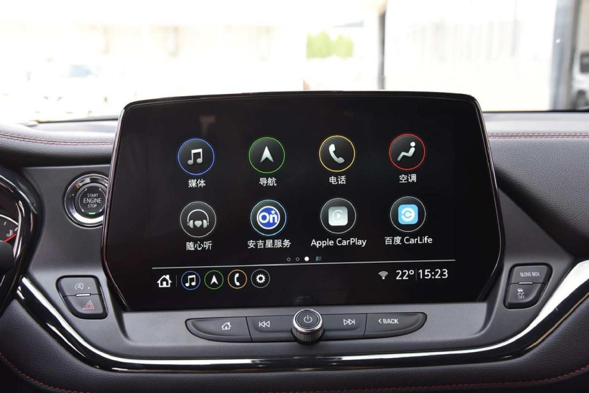 20万能买的中大型SUV，配2.0T+9AT+48V，还是合资大厂，开拓者