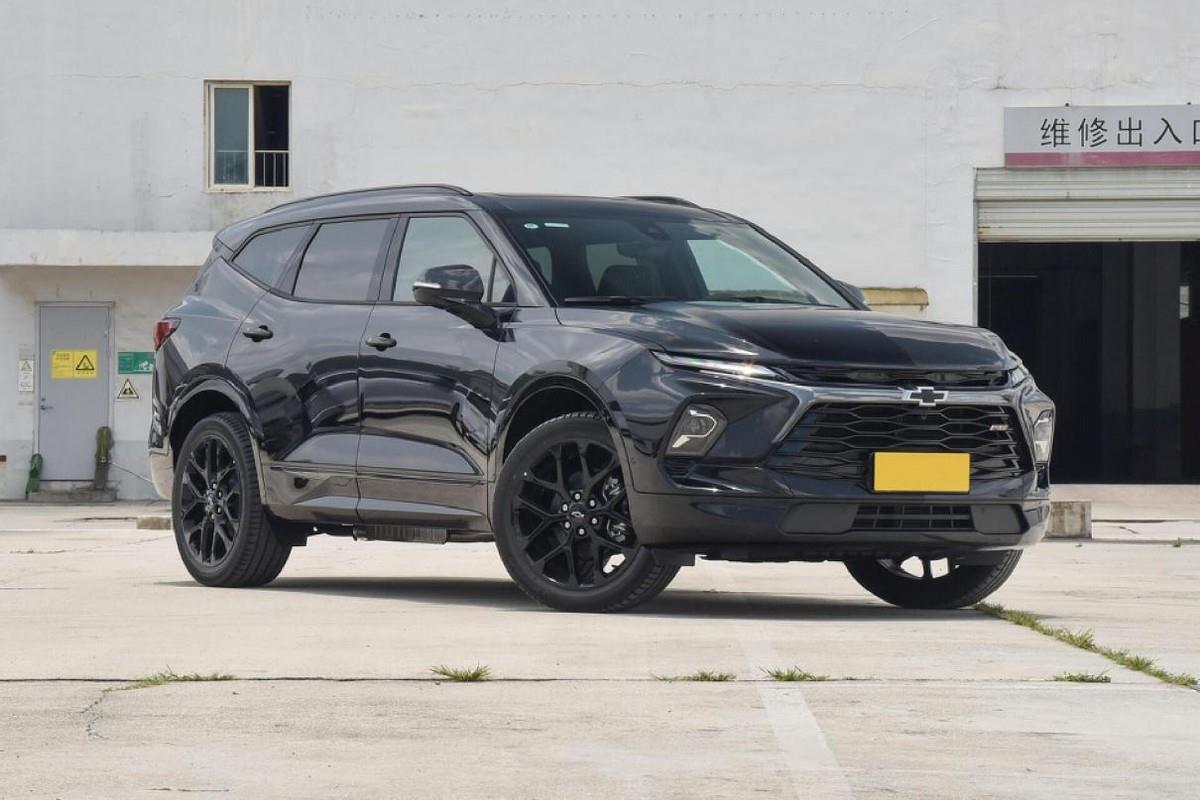 20万能买的中大型SUV，配2.0T+9AT+48V，还是合资大厂，开拓者