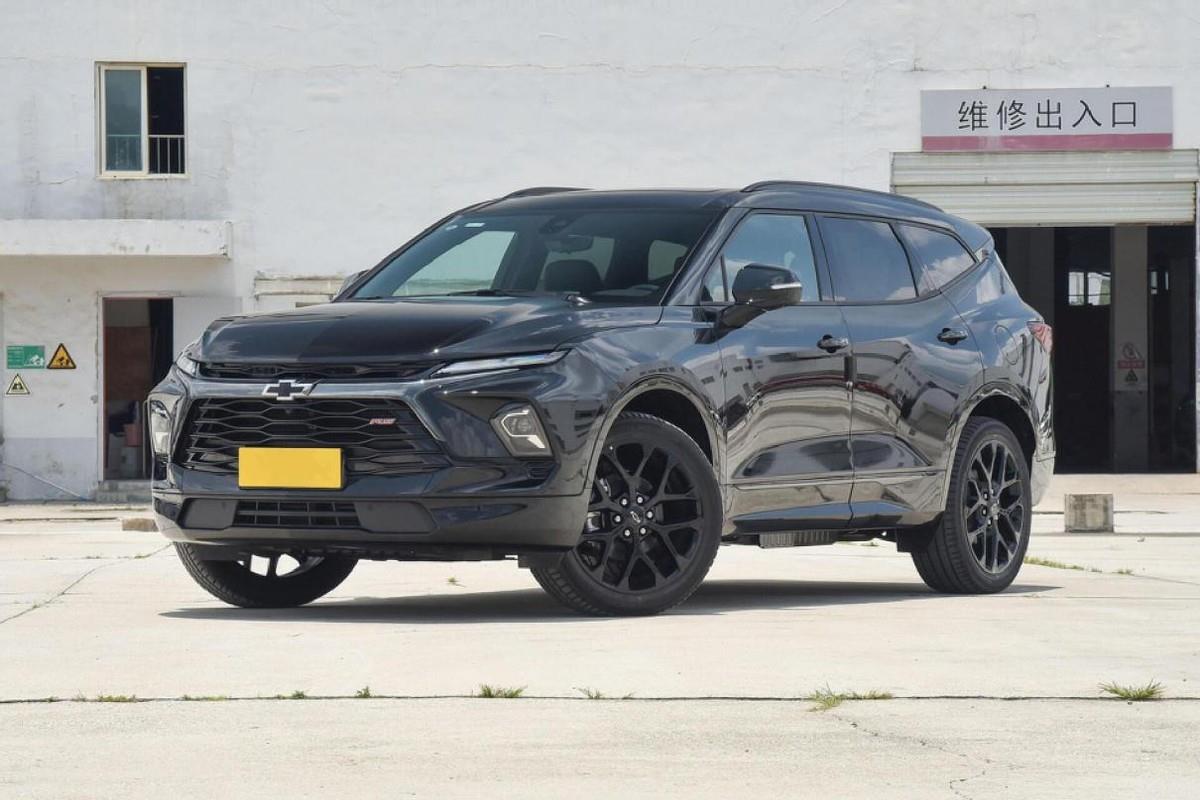 20万能买的中大型SUV，配2.0T+9AT+48V，还是合资大厂，开拓者