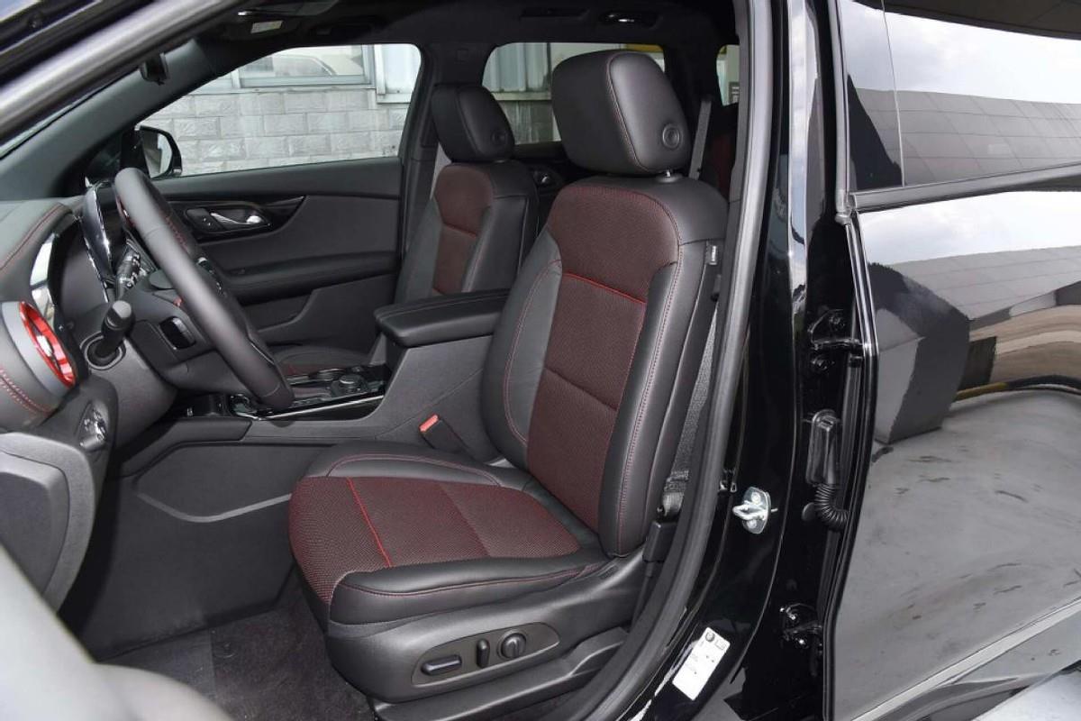 20万能买的中大型SUV，配2.0T+9AT+48V，还是合资大厂，开拓者
