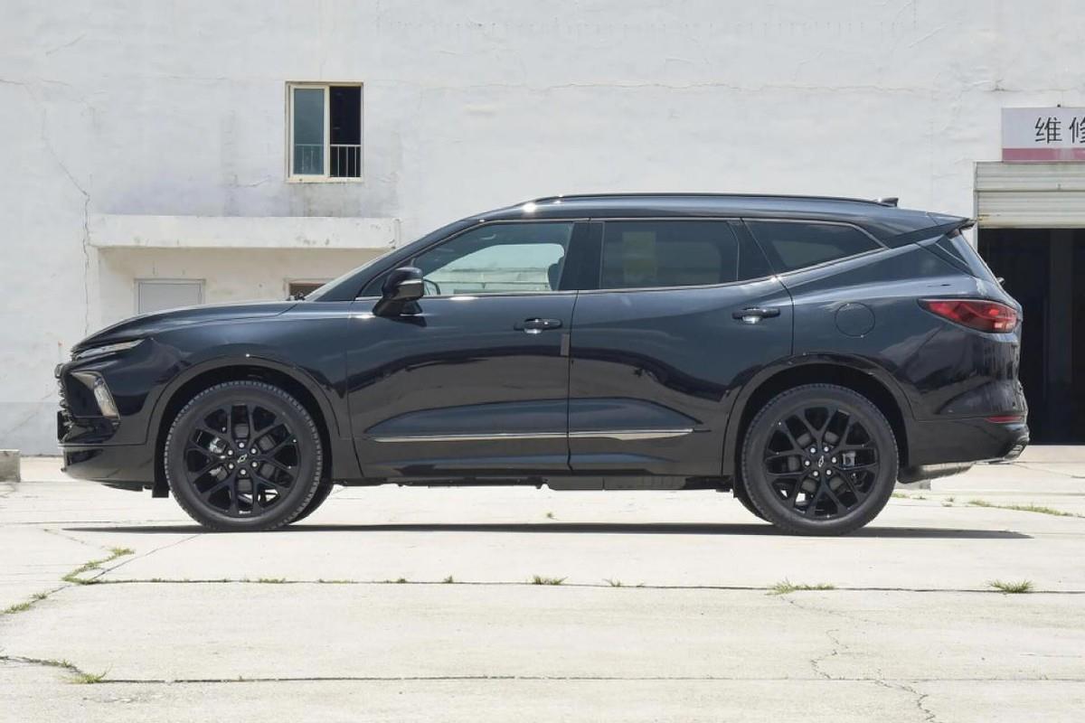 20万能买的中大型SUV，配2.0T+9AT+48V，还是合资大厂，开拓者