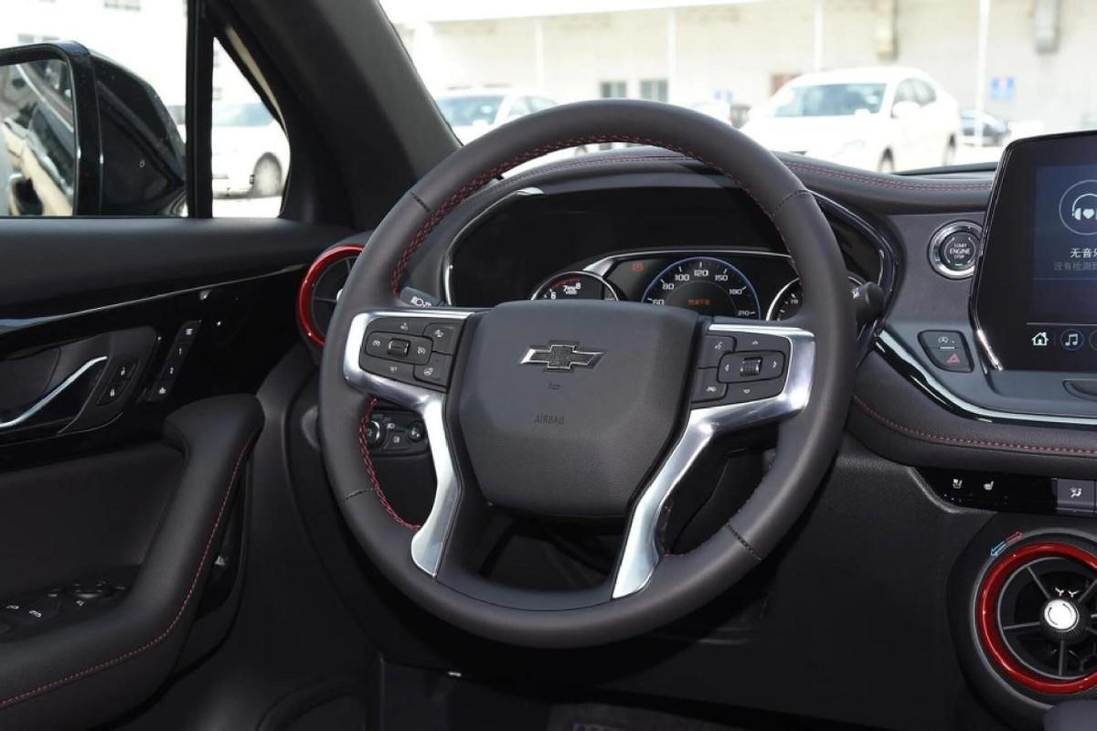 20万能买的中大型SUV，配2.0T+9AT+48V，还是合资大厂，开拓者