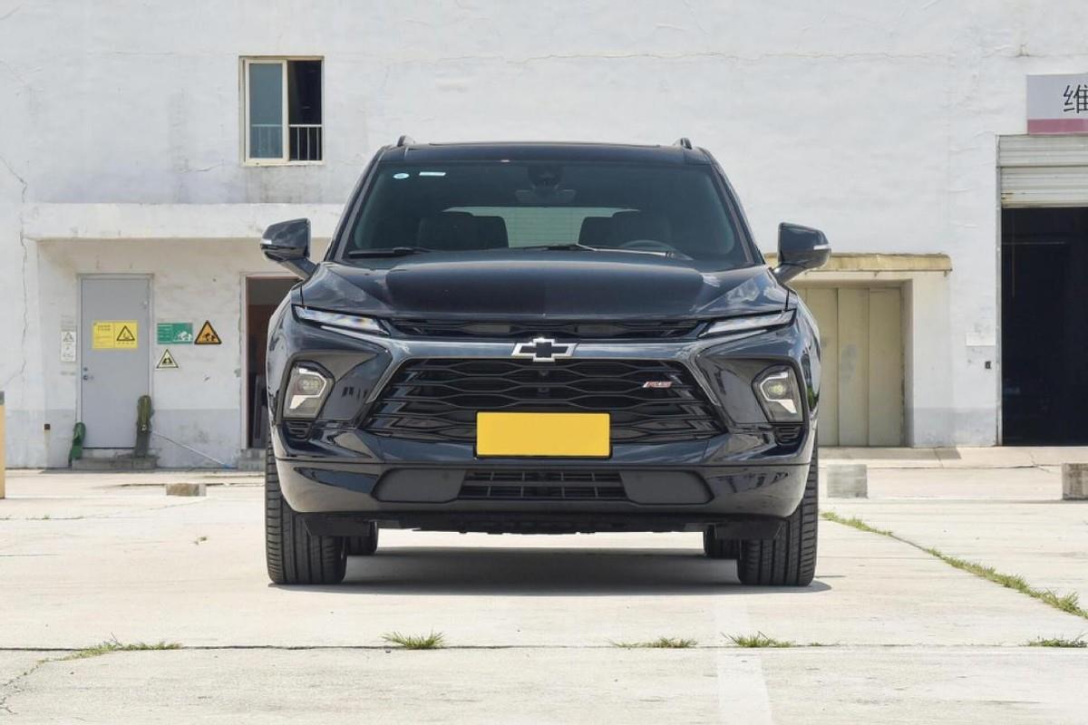20万能买的中大型SUV，配2.0T+9AT+48V，还是合资大厂，开拓者