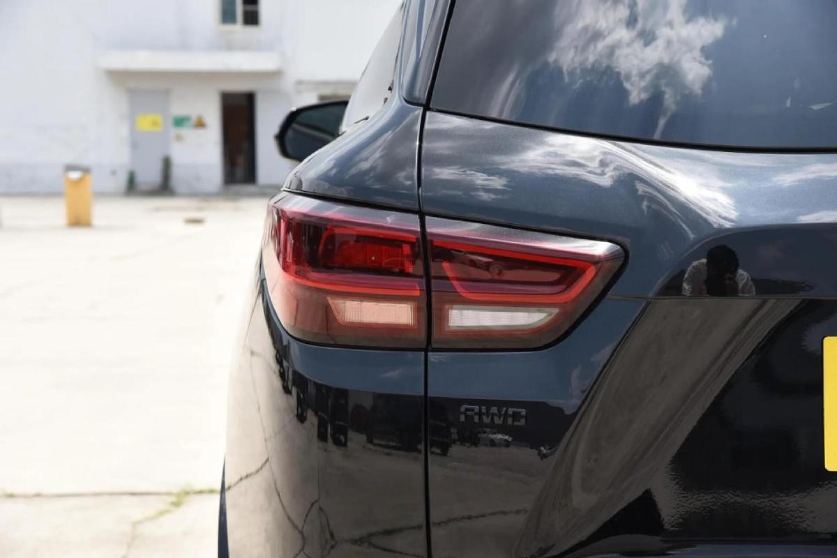 20万能买的中大型SUV，配2.0T+9AT+48V，还是合资大厂，开拓者