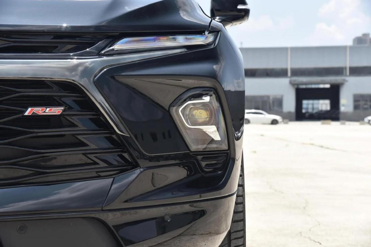 20万能买的中大型SUV，配2.0T+9AT+48V，还是合资大厂，开拓者