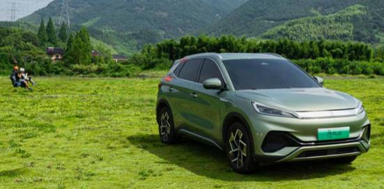 1-6月SUV销量盘点！销冠Model Y，亚军是比亚迪，前五仅一款油车