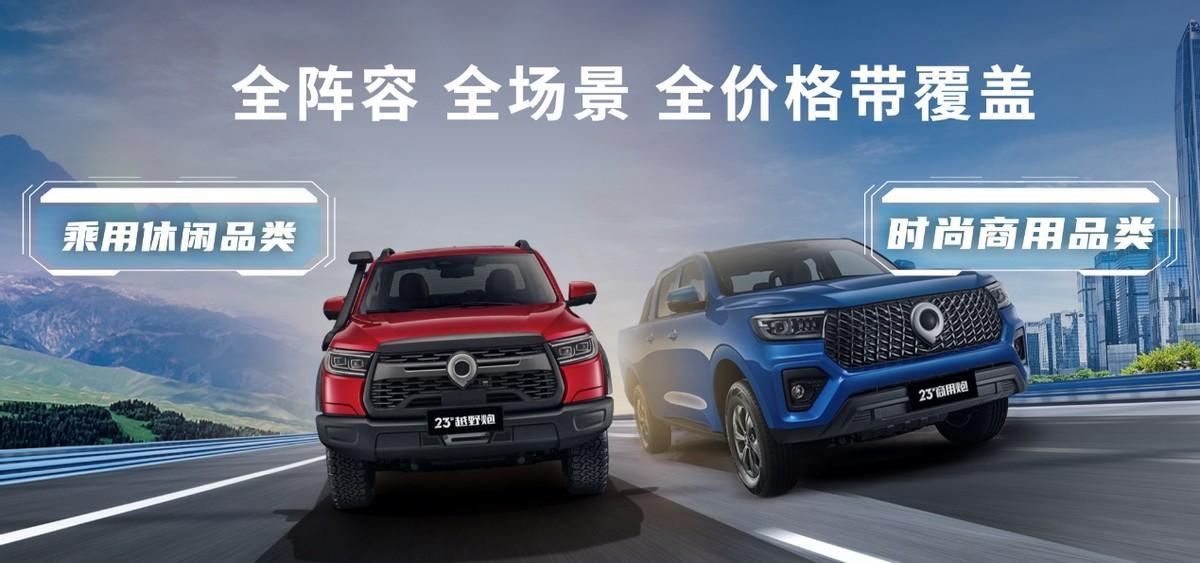 只为西南用户需求定制，长城炮再添定制版车型