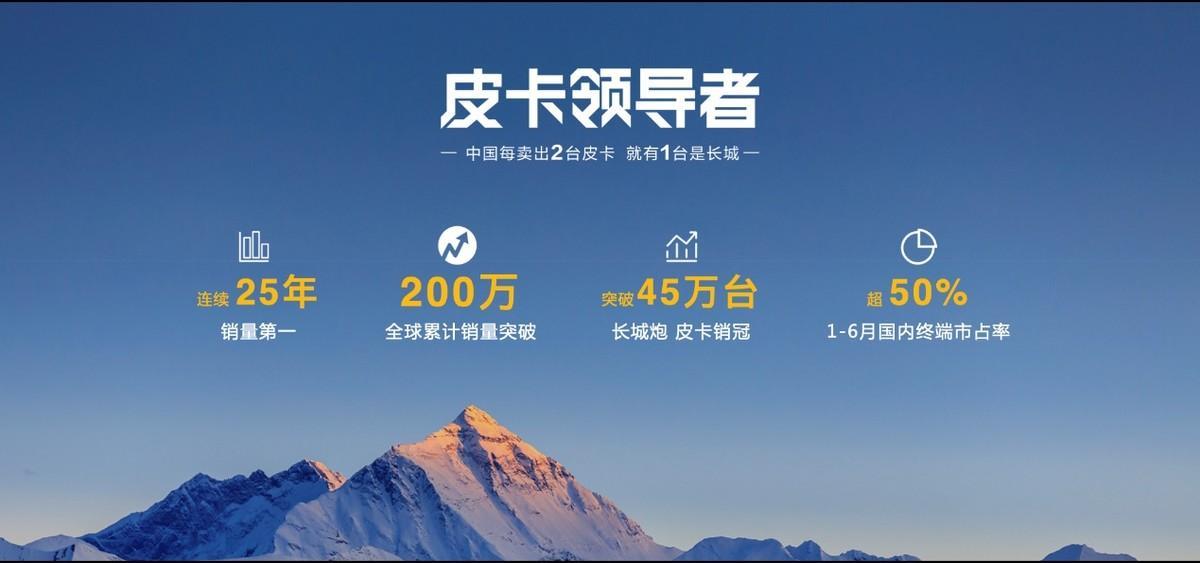 只为西南用户需求定制，长城炮再添定制版车型