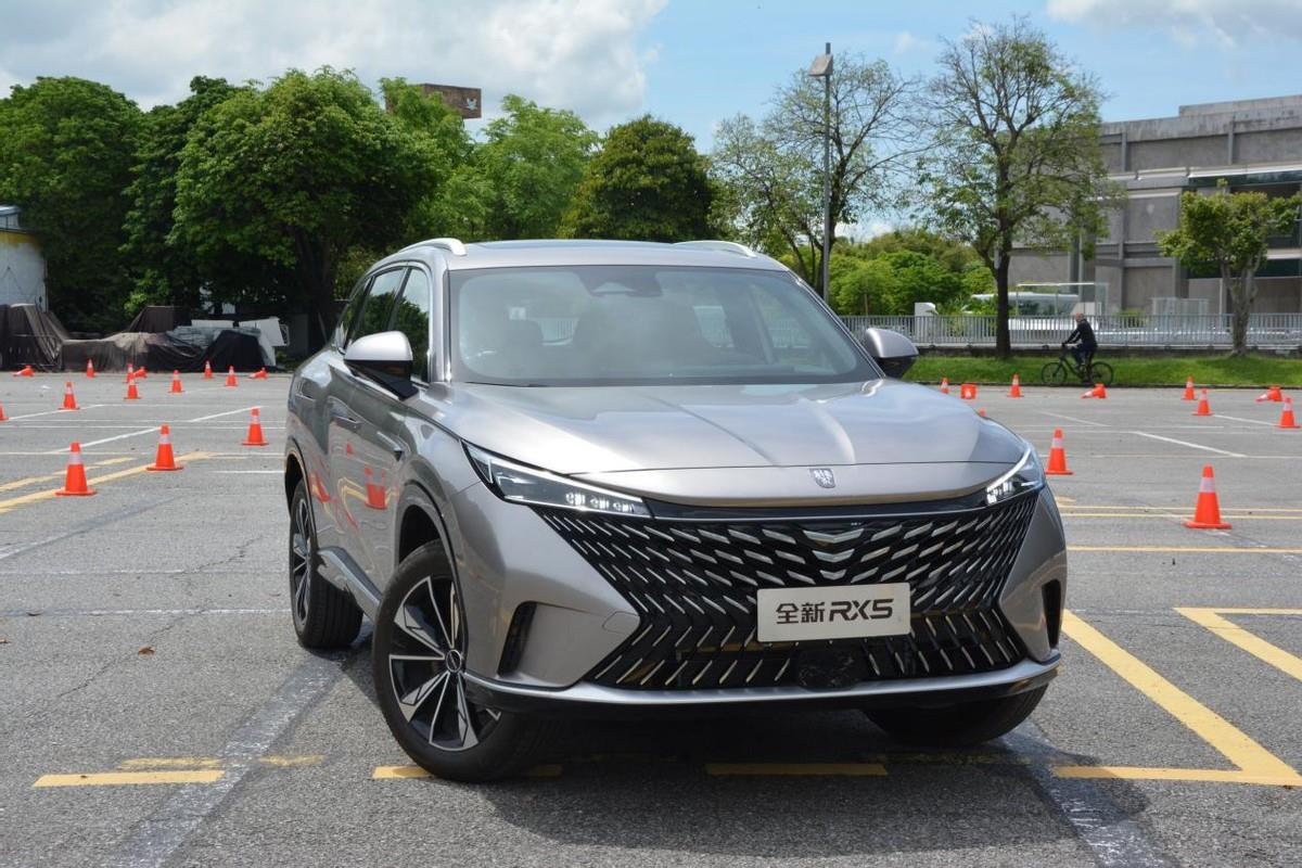 谁才是高品质主流SUV？全新荣威RX5对比上汽大众途观L