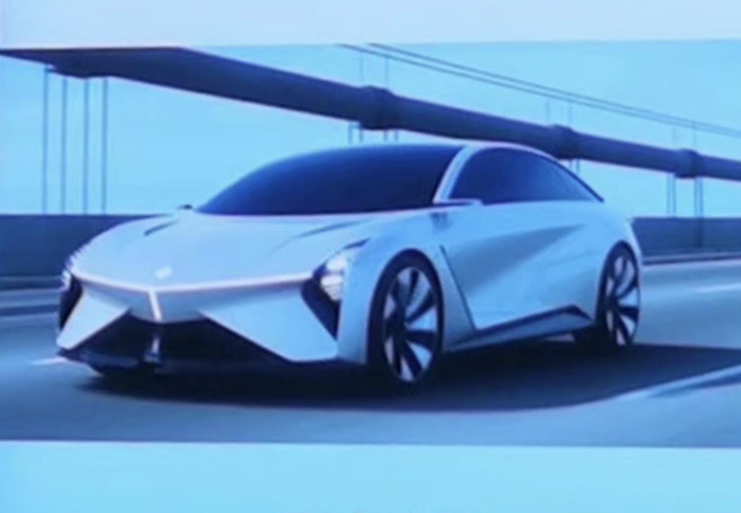 三款车，让宝骏从低端变高端，对标Model S，ET7这可能吗？